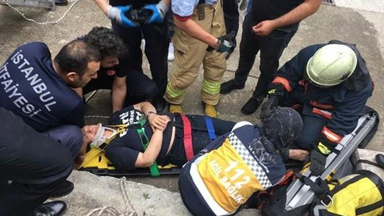 Τουρκία: Ελληνίδα φύλακας έπεσε σε πηγάδι εκκλησίας – Μεγάλη επιχείρηση διάσωσης (Εικόνες)